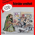 Kolping Theater Gruppe Ennigerloh präsentiert: Schnüffel Schröder ermittelt