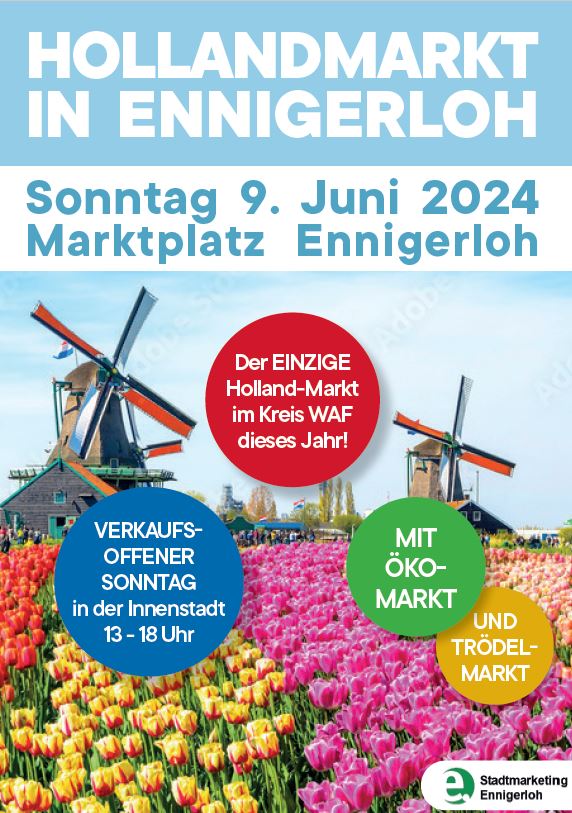 Hollandmarkt 2024